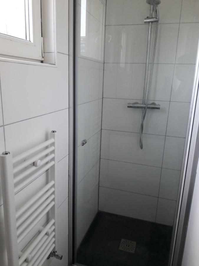 2 Slaapkamer Appartement Op De Zeedijk Van Oostende. Extérieur photo